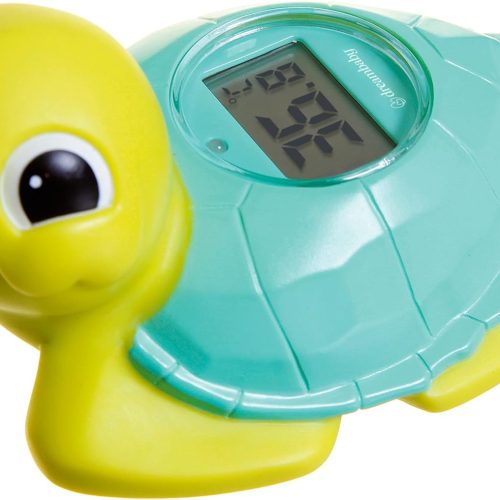 Dreambaby Turtle Bath Thermometer