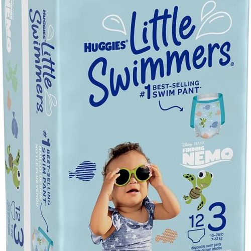 Huggies Little Swimmers Nappy Pants