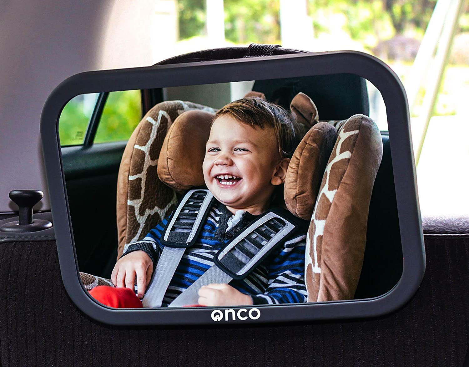 Argos car hot sale seat mirror