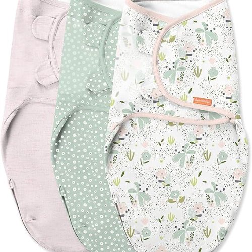 SwaddleMe Easy Change Swaddle