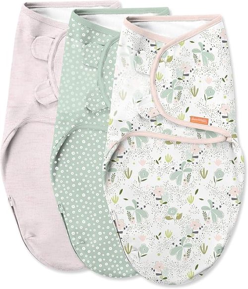 SwaddleMe Easy Change Swaddle