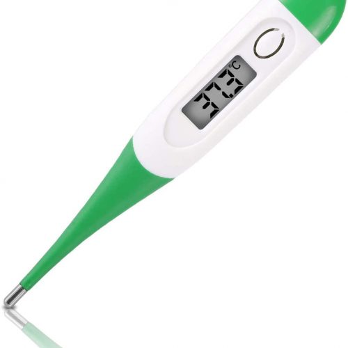 digital thermometer for babies underarm use