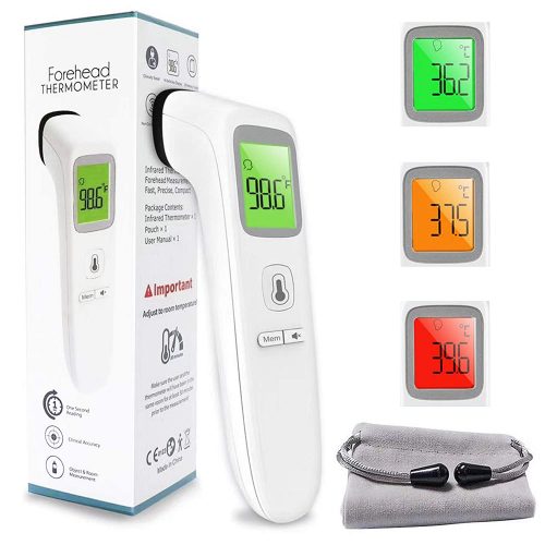 digital thermometer for kids