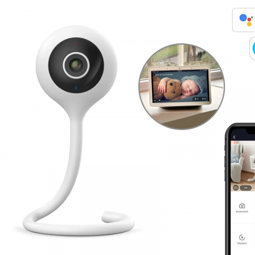 kogan smarter home baby monitor