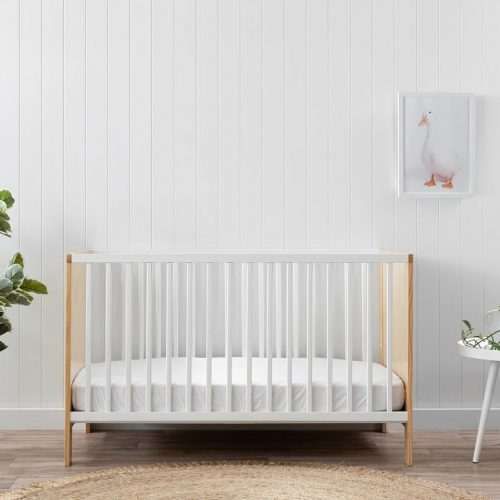 mocka aspiring baby cot