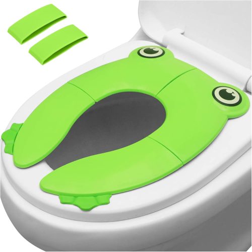 pandaear toilet folding seat cover