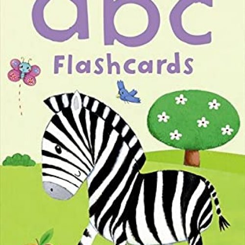 Very First Flashcards ABC